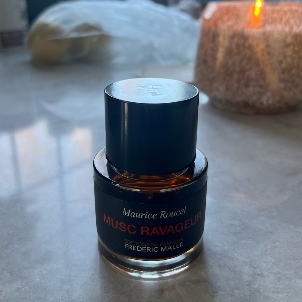EUC. Maurice Roucel. Musc Ravageur. 1.7 fl oz